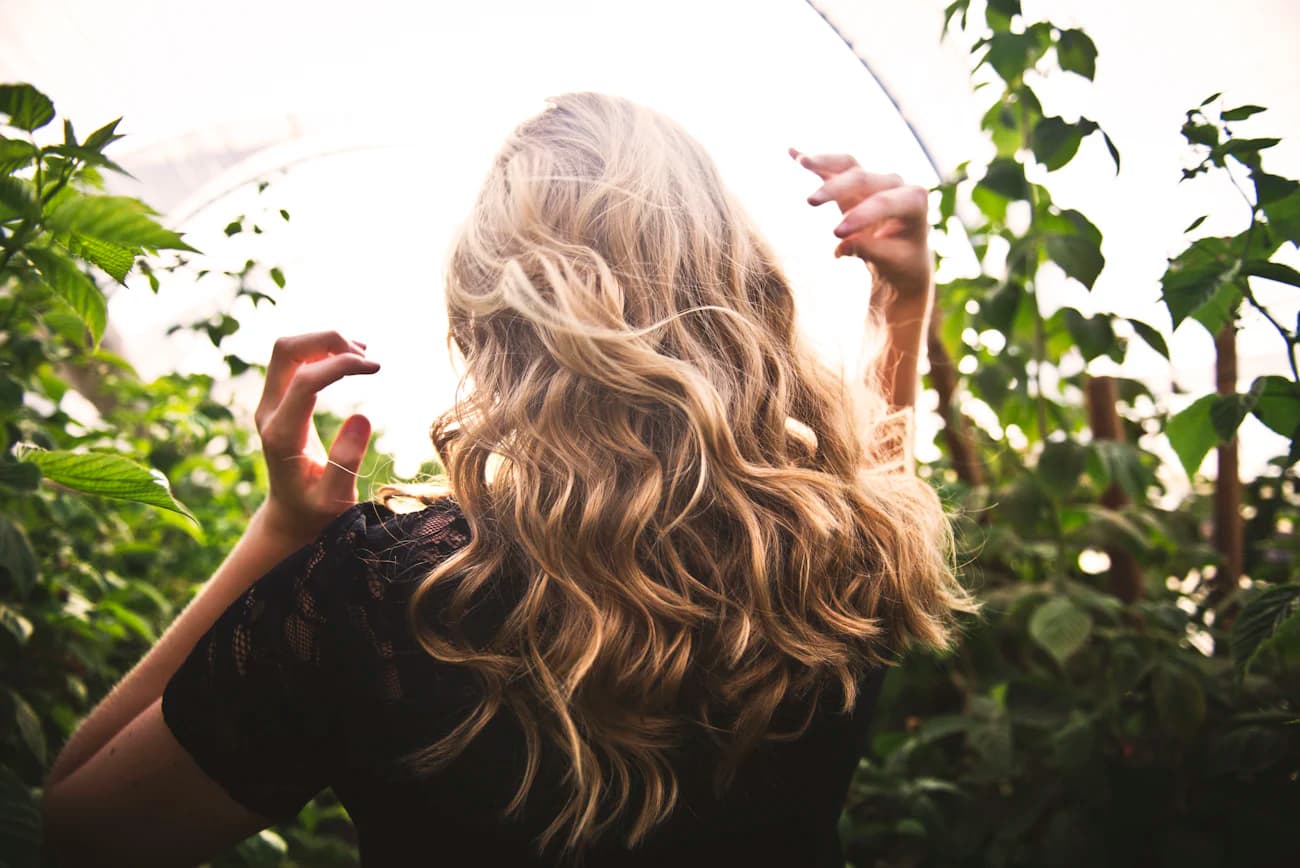 Sunlit balayage worked through mid-lengths and ends